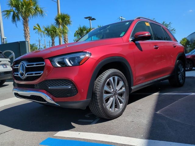 2020 Mercedes-Benz GLE GLE 350