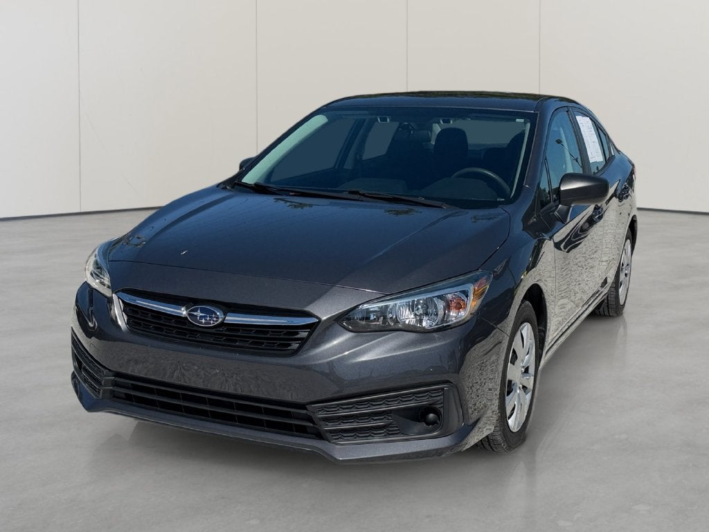 2020 Subaru Impreza