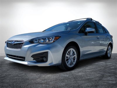 2018 Subaru Impreza 2.0i Premium