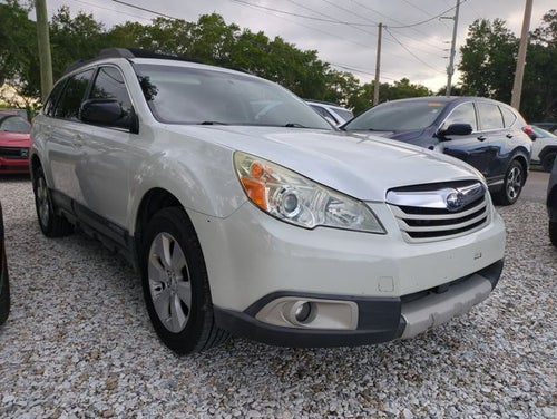 2012 Subaru Outback 2.5i Limited