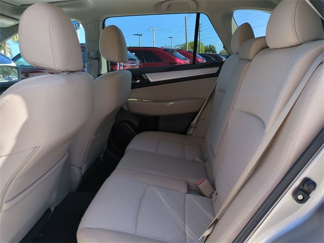 2016 Subaru Outback 2.5i Premium