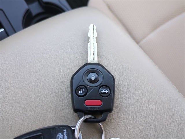 2016 Subaru Outback 2.5i Premium