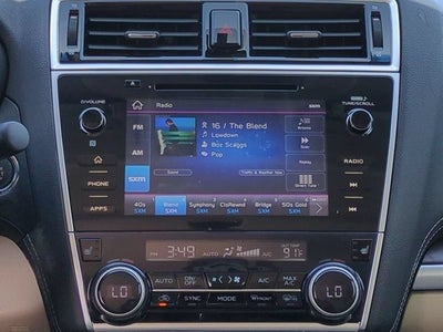 2019 Subaru Outback 2.5i Limited