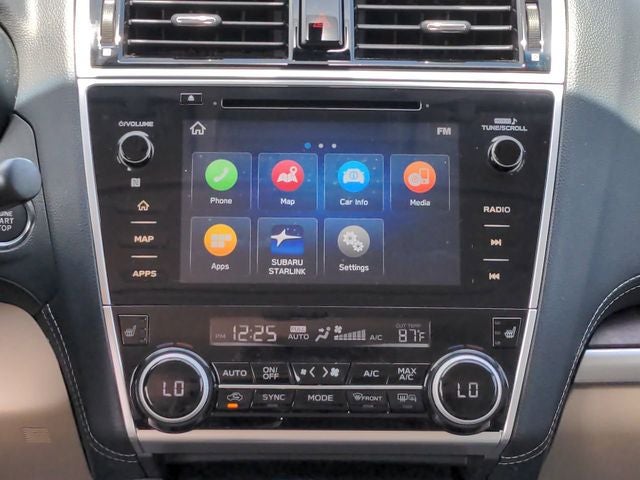 2019 Subaru Outback 2.5i Limited