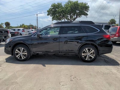 2019 Subaru Outback 2.5i Limited