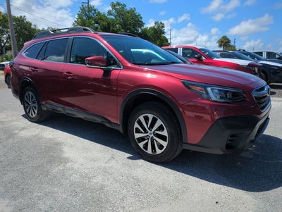 2021 Subaru Outback Premium