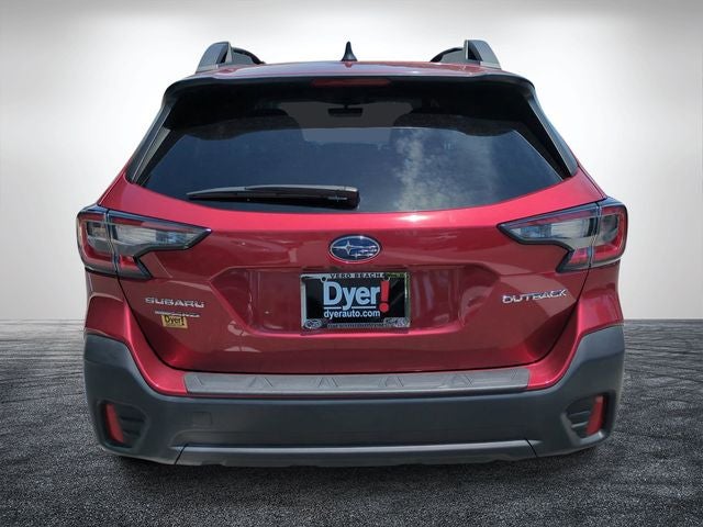 2021 Subaru Outback Premium