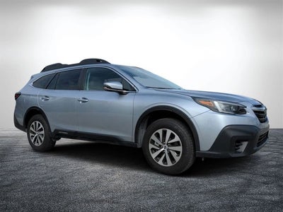 2021 Subaru Outback Premium