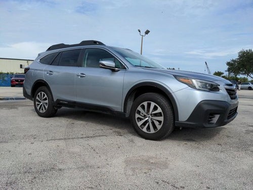 2021 Subaru Outback Premium