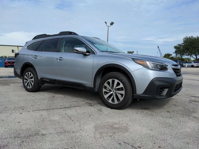 2021 Subaru Outback Premium