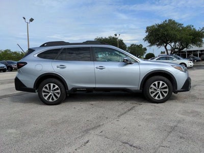 2021 Subaru Outback Premium