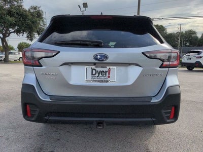 2021 Subaru Outback Premium