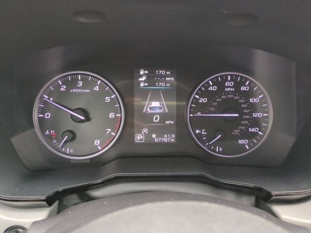2020 Subaru Outback Premium