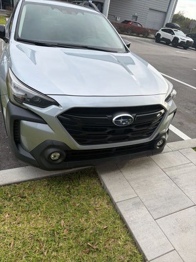 2023 Subaru Outback Onyx Edition