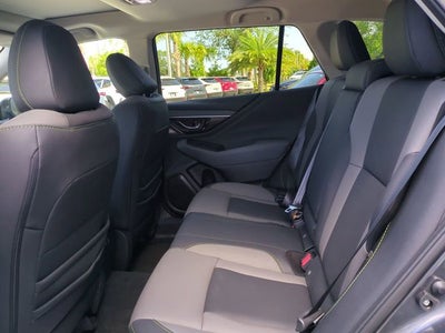 2023 Subaru Outback Onyx Edition