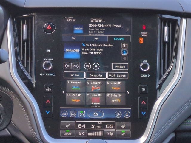 2023 Subaru Outback Onyx Edition