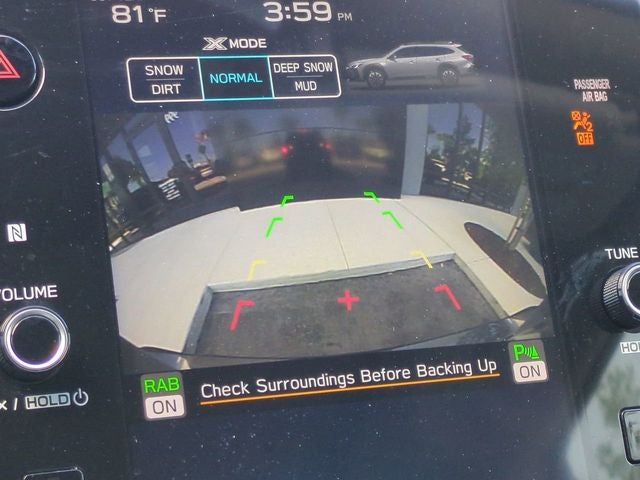 2023 Subaru Outback Onyx Edition
