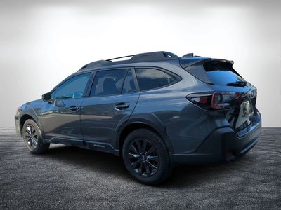 2023 Subaru Outback Onyx Edition