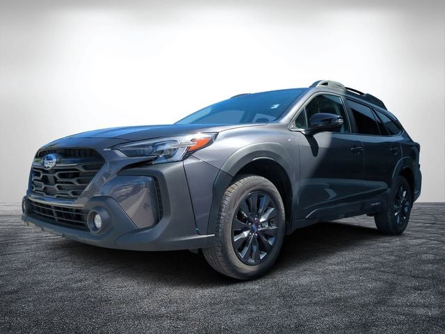 2023 Subaru Outback Onyx Edition