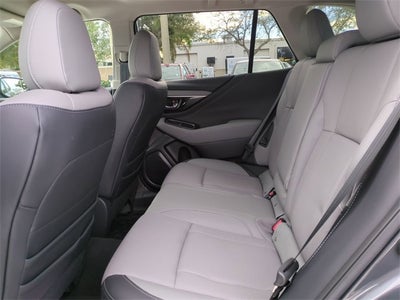 2025 Subaru Outback Limited