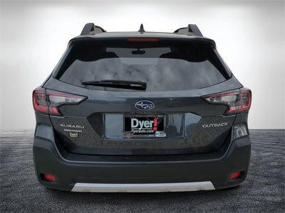 2025 Subaru Outback Limited