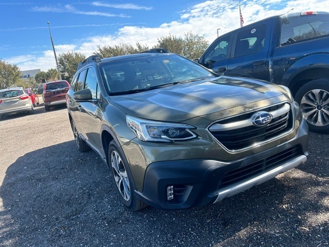 2020 Subaru Outback Limited