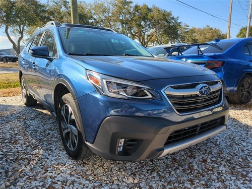 2022 Subaru Outback Limited