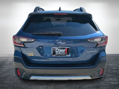 2022 Subaru Outback Limited