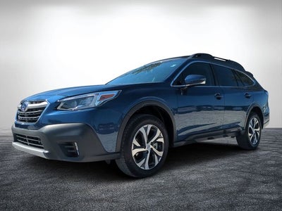 2022 Subaru Outback Limited