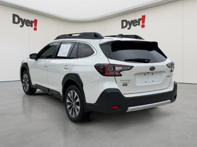 2024 Subaru Outback Limited