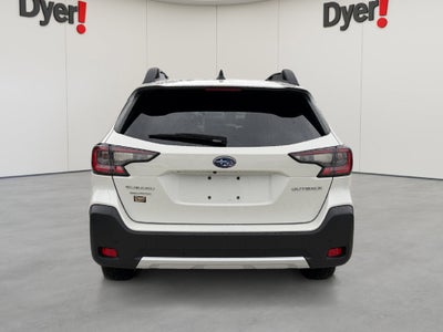 2024 Subaru Outback Limited