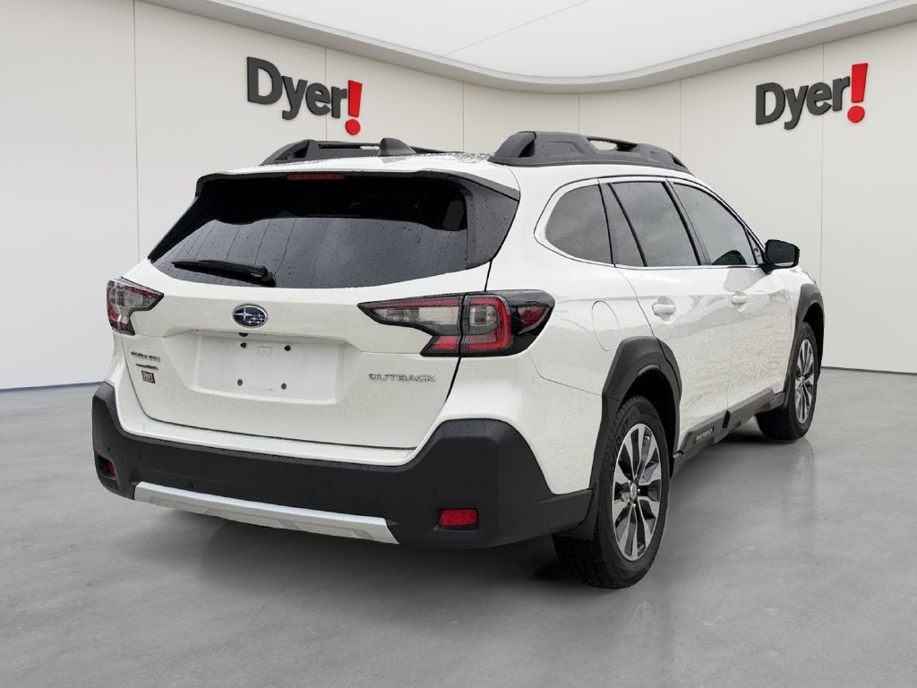 2024 Subaru Outback Limited