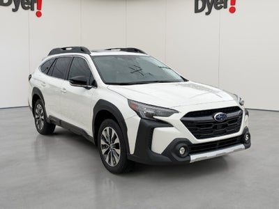 2024 Subaru Outback Limited
