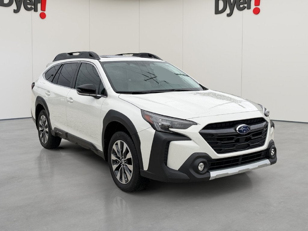 2024 Subaru Outback Limited