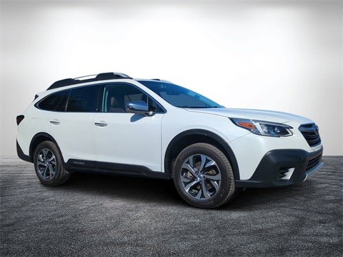 2020 Subaru Outback Touring
