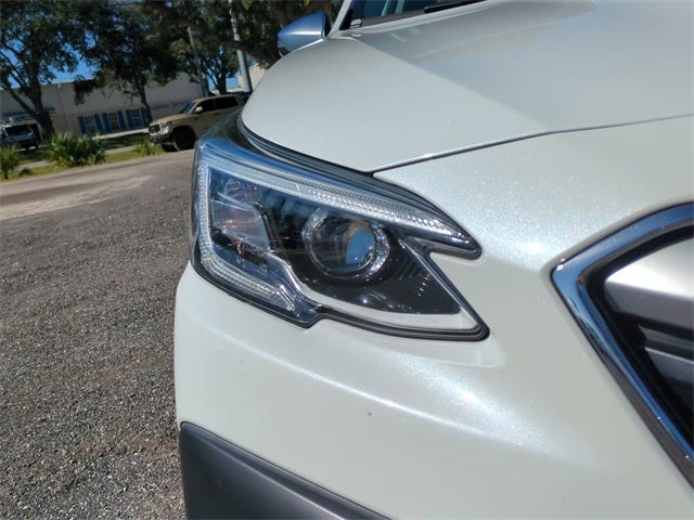 2020 Subaru Outback Touring