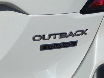 2020 Subaru Outback Touring