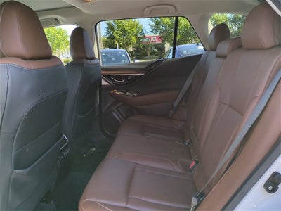 2020 Subaru Outback Touring