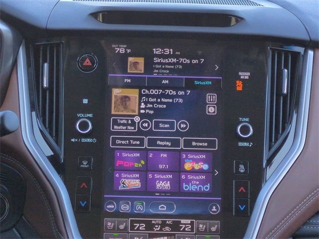 2020 Subaru Outback Touring