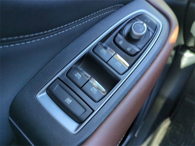 2020 Subaru Outback Touring