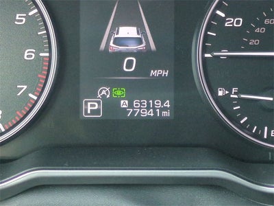 2020 Subaru Outback Touring