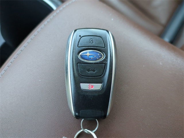 2020 Subaru Outback Touring