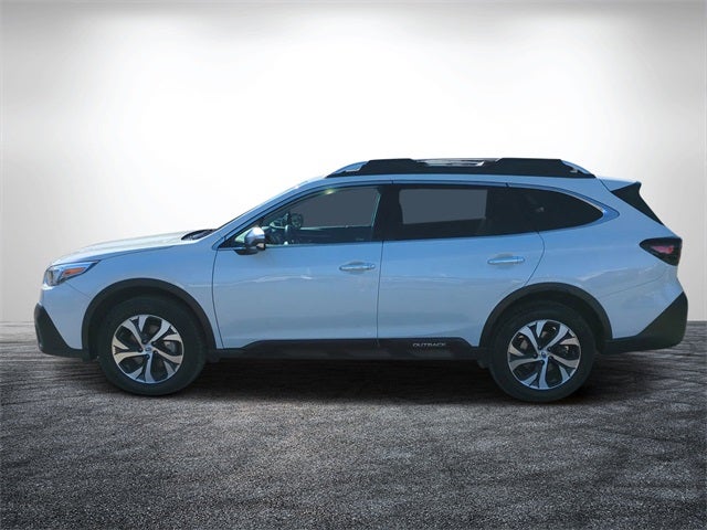 2020 Subaru Outback Touring