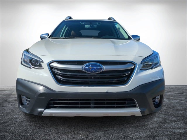 2020 Subaru Outback Touring