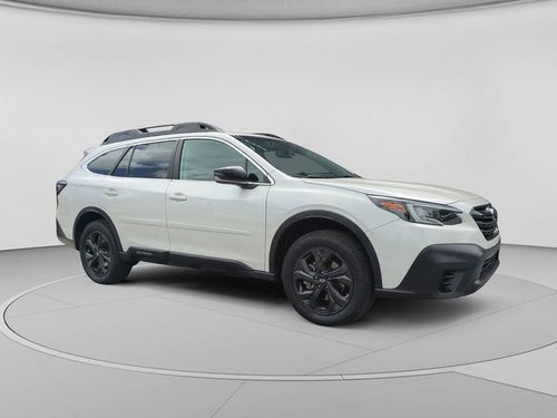 2020 Subaru Outback Onyx Edition XT