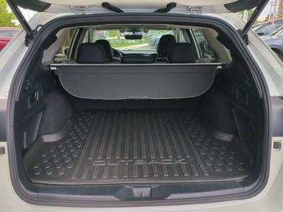 2020 Subaru Outback Onyx Edition XT