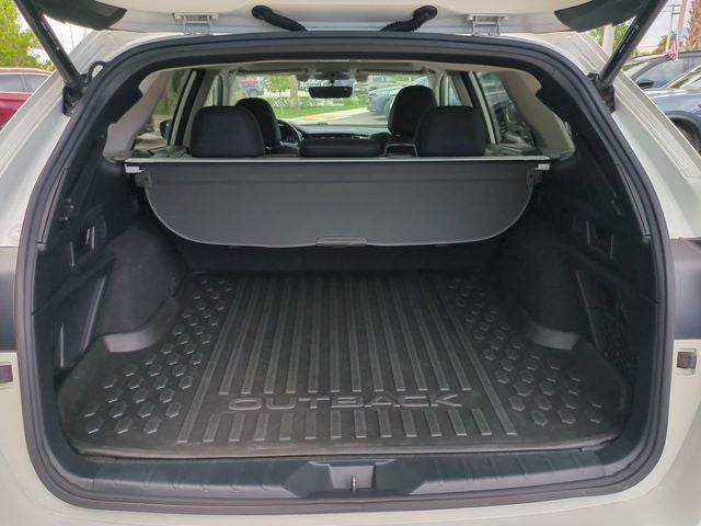 2020 Subaru Outback Onyx Edition XT