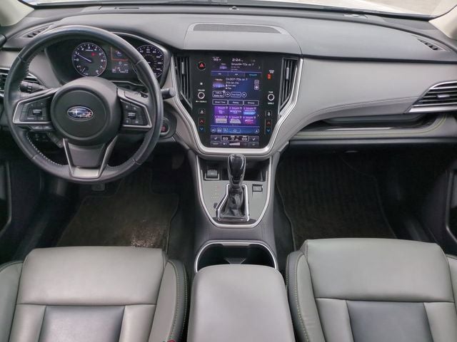 2020 Subaru Outback Onyx Edition XT
