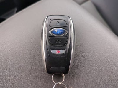 2020 Subaru Outback Onyx Edition XT