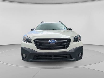 2020 Subaru Outback Onyx Edition XT